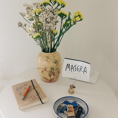 A Casa Mia Bed & Breakfast Matera Luaran gambar