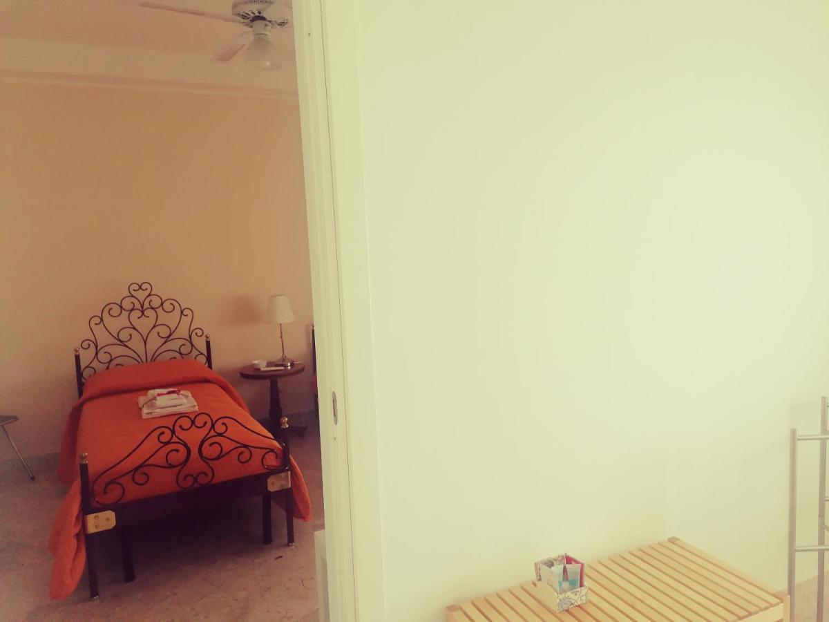 A Casa Mia Bed & Breakfast Matera Luaran gambar
