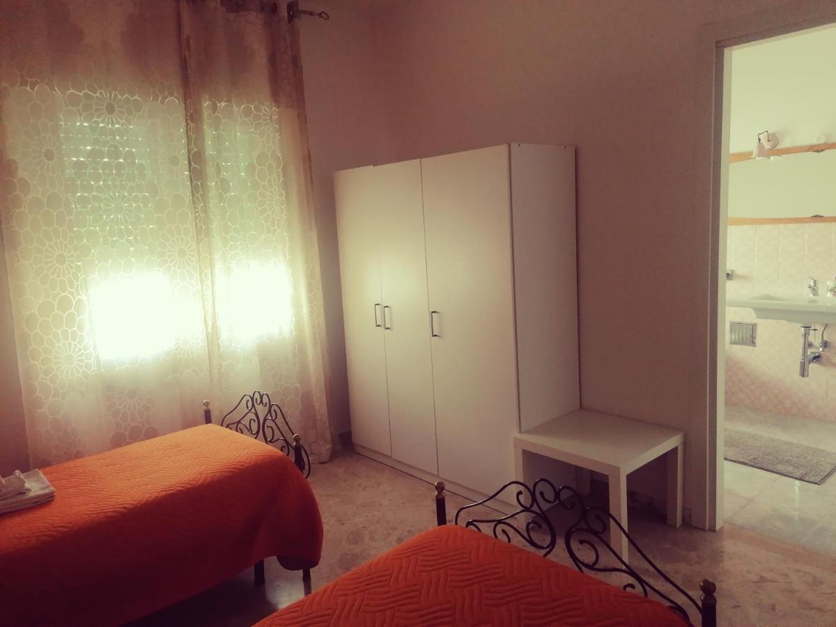 A Casa Mia Bed & Breakfast Matera Luaran gambar