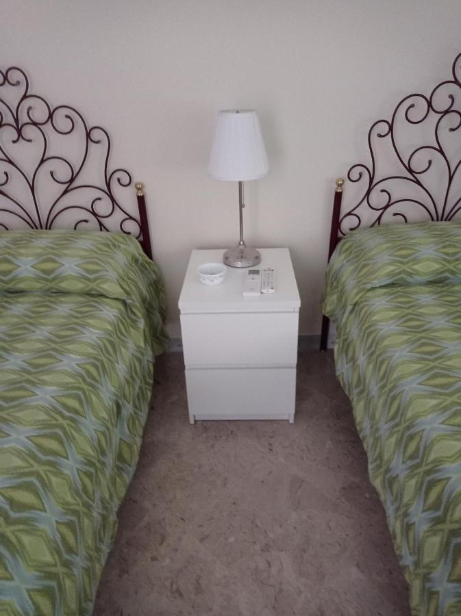 A Casa Mia Bed & Breakfast Matera Luaran gambar