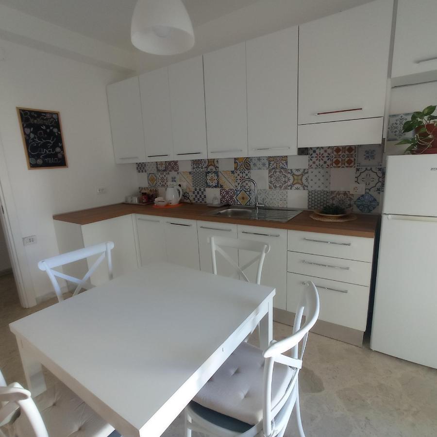 A Casa Mia Bed & Breakfast Matera Luaran gambar
