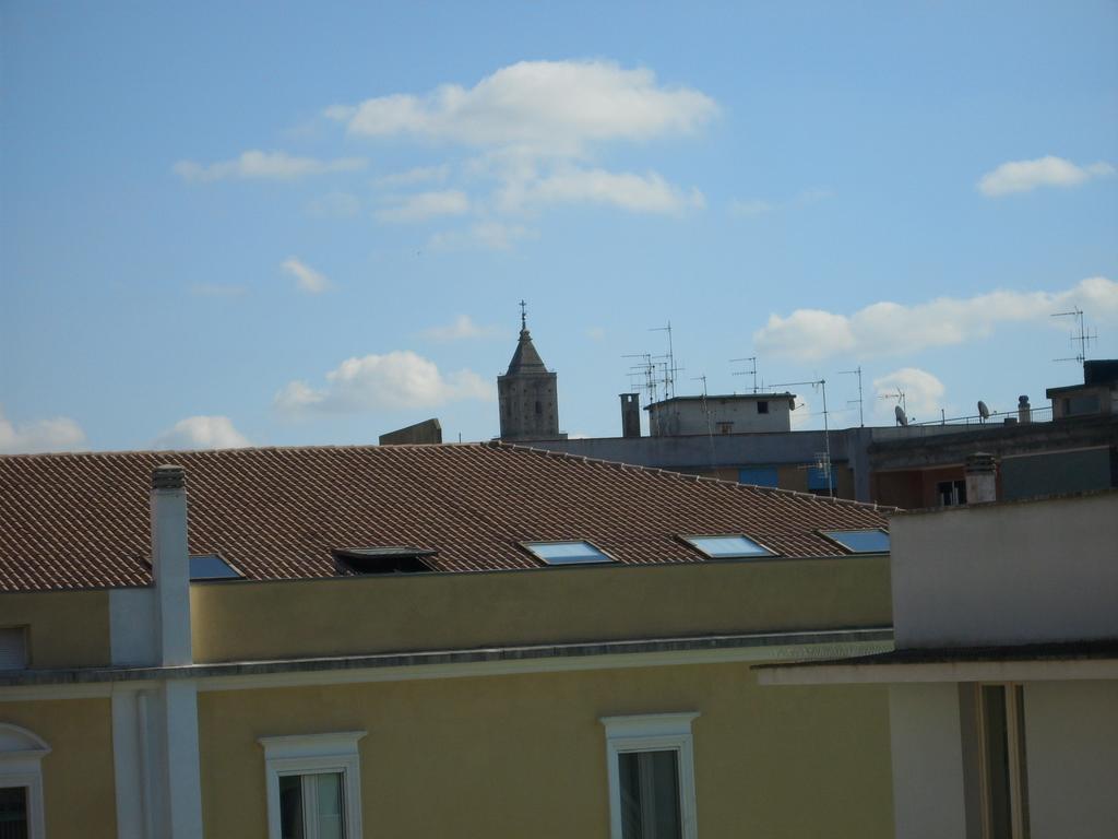A Casa Mia Bed & Breakfast Matera Luaran gambar