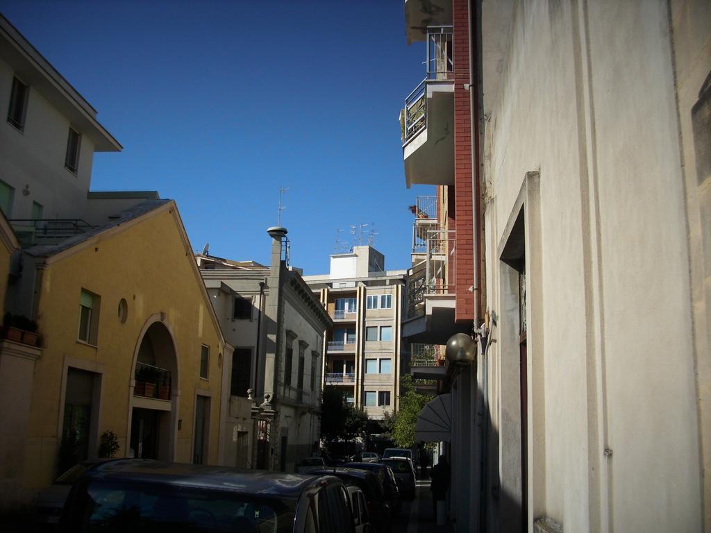 A Casa Mia Bed & Breakfast Matera Luaran gambar