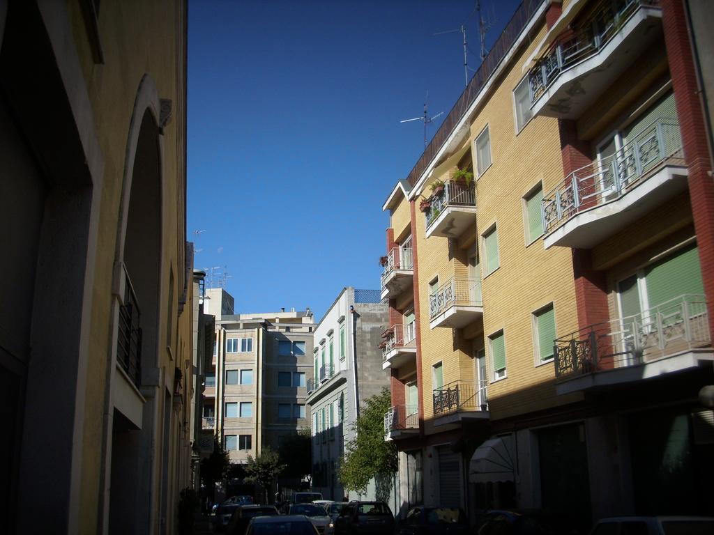 A Casa Mia Bed & Breakfast Matera Luaran gambar