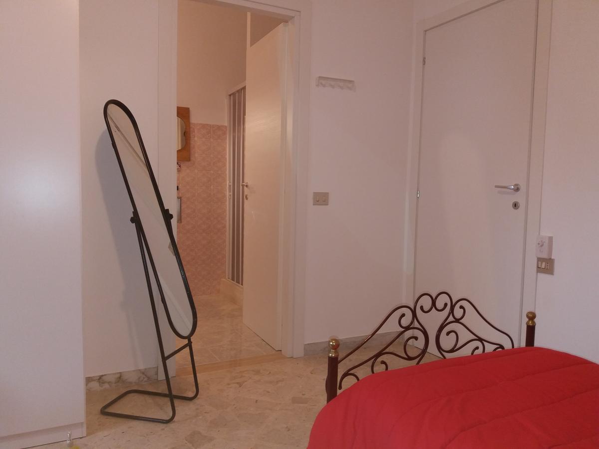 A Casa Mia Bed & Breakfast Matera Luaran gambar