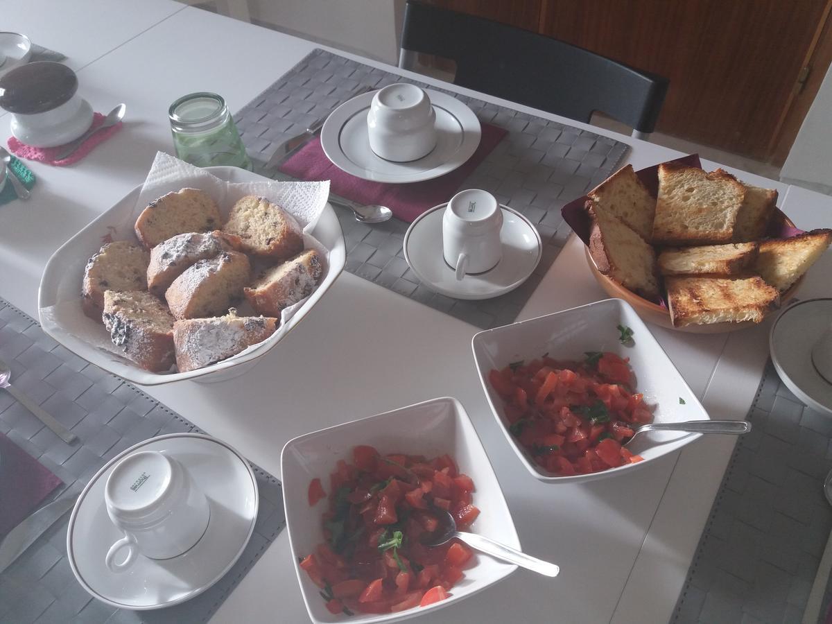 A Casa Mia Bed & Breakfast Matera Luaran gambar