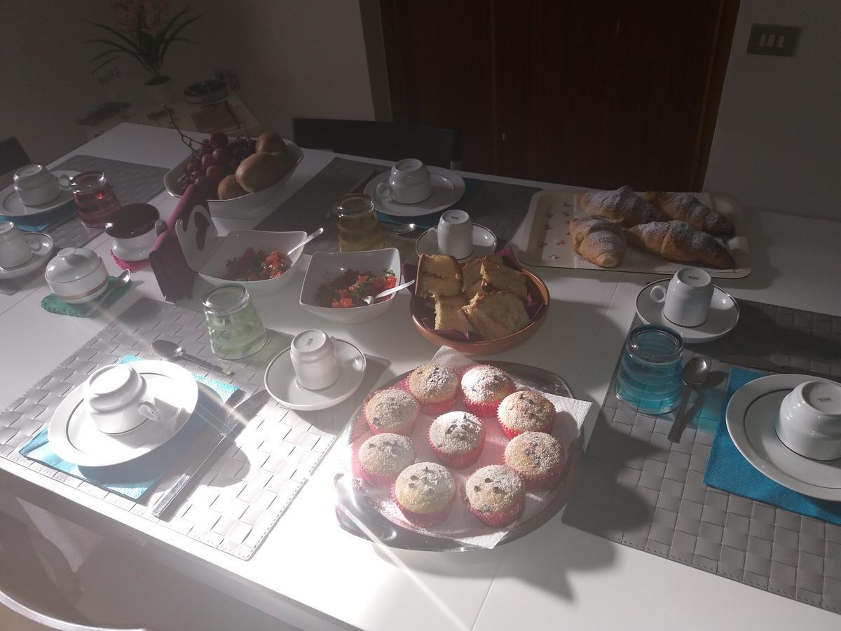 A Casa Mia Bed & Breakfast Matera Luaran gambar