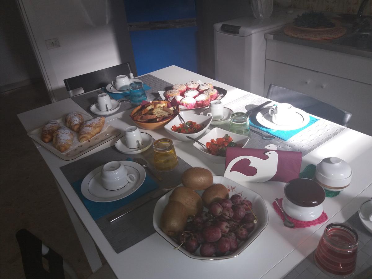 A Casa Mia Bed & Breakfast Matera Luaran gambar