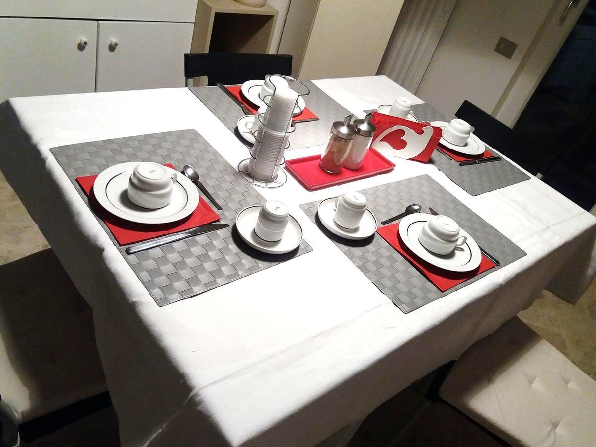 A Casa Mia Bed & Breakfast Matera Luaran gambar