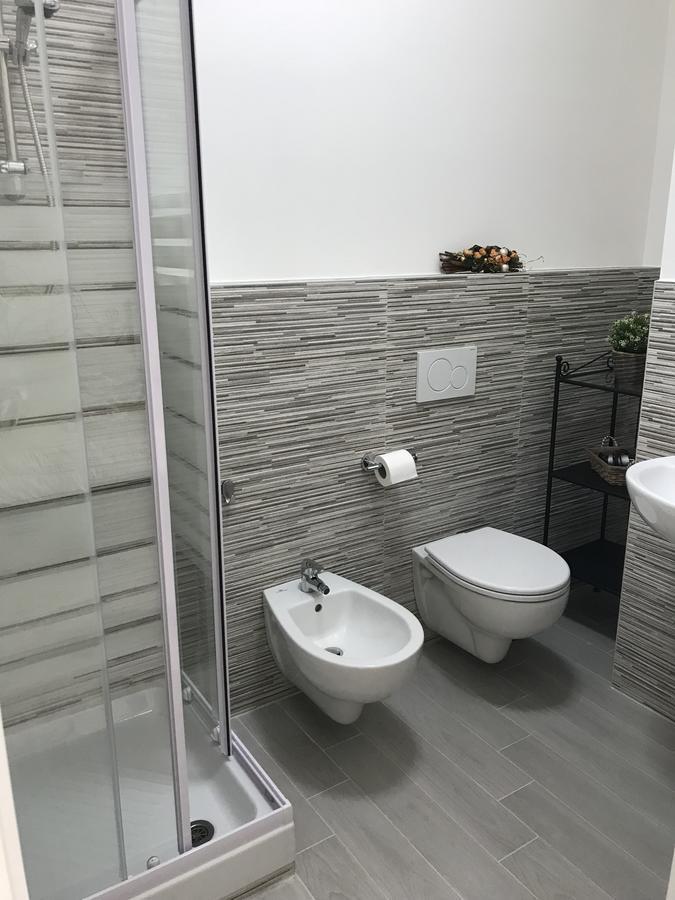 A Casa Mia Bed & Breakfast Matera Luaran gambar
